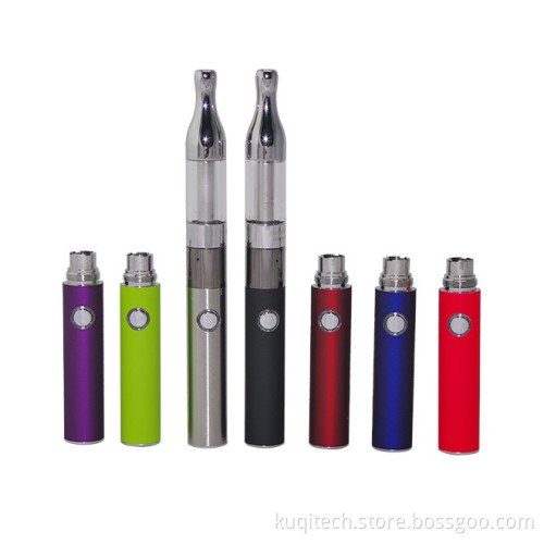 Blucigs Agents - Mini PRO Tank, Newest Cigarette with Bottom Coil